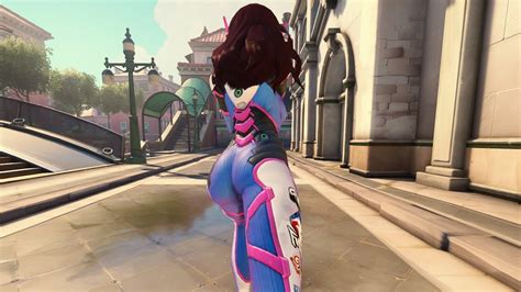 naked overwatch girls|Rule 34